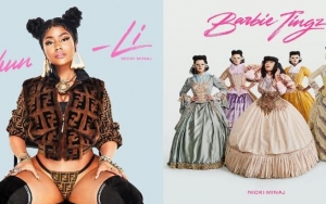 Listen to Two New Nicki Minaj Songs, 'Chun-Li' and 'Barbie Tingz'