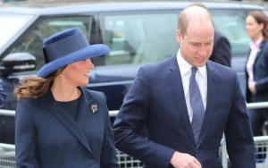 Did Prince William Just Reveal the Gender of His and Kate Middleton's Baby No. 3?
