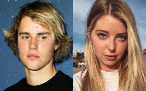 Justin Bieber and Baskin Champion Spotted Getting Cozy at SoulCycle Amid Selena Gomez Break Rumors