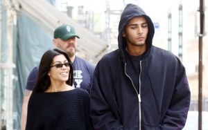 Younes Bendjima Slams Reports He's Cheating on Kourtney Kardashian With Multiple Women