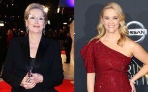 Meryl Streep and Reese Witherspoon Film 'Big Little Lies' Season 2 in New Set Pic