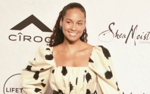 Alicia Keys Slams Hollywood Bosses for Gender Inequality at Power of Women Luncheon