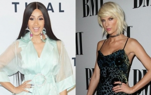 Cardi B Smashes Taylor Swift's Apple Record for Most-Streamed Album