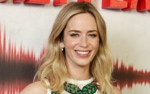 Emily Blunt Stunned by Her Daughters' Crave for Knowledge