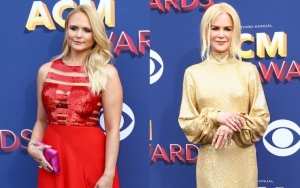 ACM Awards 2018: Miranda Lambert and Nicole Kidman Steal the Spotlight on Red Carpet
