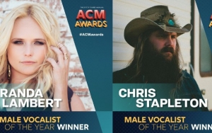 ACM Awards 2018: Miranda Lambert and Chris Stapleton Among Biggest Winners