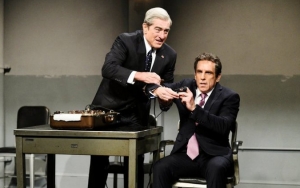 Robert De Niro and Ben Stiller Head Back to 'SNL' to Slam Michael Cohen