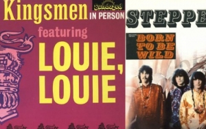 'Born to Be Wild' and 'Louie Louie' to Be Inducted Into Rock and Roll Hall of Fame