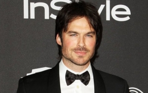 Ian Somerhalder to Star on Netflix's Vampire Series