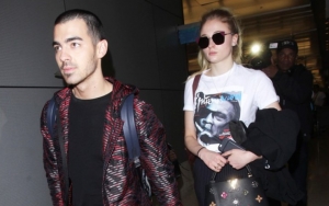Meet Waldo! Sophie Turner And Joe Jonas Have Adopted Another Dog