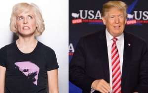 Comedienne Maria Bamford Sues Donald Trump for Making Her Anxious