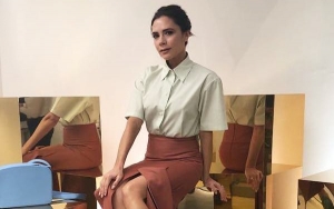 Victoria Beckham Designs Limited-Edition Spice Girls Shirt for Charity
