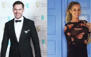 Report: Nicholas Hoult Secretly Welcomes First Child With Girlfriend Bryana Holly