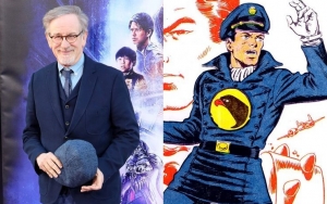 Steven Spielberg Is Making DC Film 'Blackhawk' for Warner Bros.