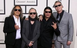 Metallica Asks Fans to Volunteer at Food Banks Day of Service