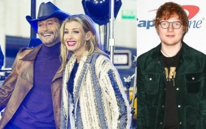 Tim McGraw and Faith Hill Back Ed Sheeran in Plagiarism Lawsuit