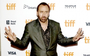 Nicolas Cage to Retire From Acting in 'Three or Four More Years'