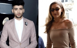 Zayn Malik Spotted Entering Gigi Hadid's Apartment - Back On?