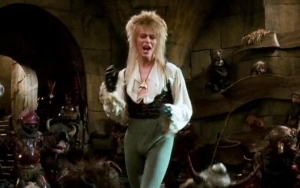 David Bowie's Cult Movie 'Labyrinth' to Be Turned Into Stage Musical