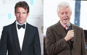 Dennis Quaid to Read Audiobook Version of Bill Clinton's Novel