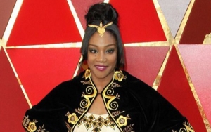 Tiffany Haddish to Keep Reusing Her Alexander McQueen Dress That Cost Her 'the Down Payment on a Car