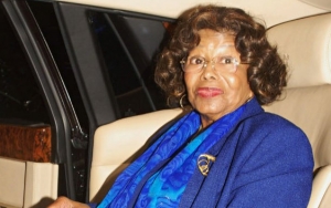 Katherine Jackson's Rep Denies Reports of Her Health Issue