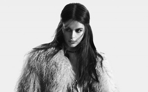 Kaia Gerber Named the Face of Saint Laurent's Fall Campaign