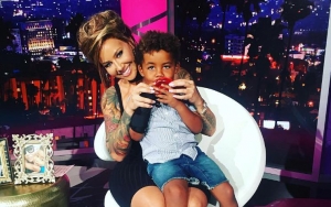 Amber Rose Says She Walks Around Naked in Front of Her 5-Year-Old Son