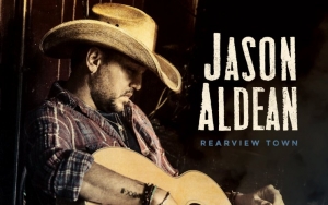 Jason Aldean's 'Rearview Town' Debuts Atop Billboard 200
