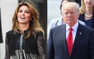 Shania Twain Apologizes After Backlash for Saying She Would've Voted for Trump