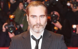 Joaquin Phoenix Grows His Own Food in His Backyard