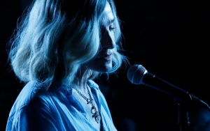 Sarah Jessica Parker Admits Singing in 'Blue Night' Is 'Terrifying'
