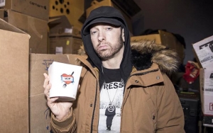 Eminem Celebrates 10 Years of Sobriety by Sharing This Inspirational Snap