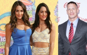 Brie Bella on Nikki and John Cena's Doomed Engagement: My Sister Is Stronger Than Wonder Woman