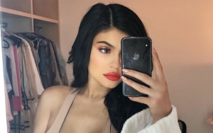 Kylie Jenner Flaunts Curvaceous Body in Skintight Bodysuit During New Photo Shoot