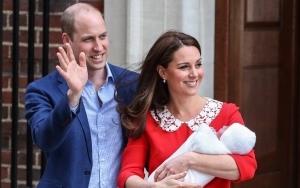  Prince William and Kate Middleton Welcome Third Child