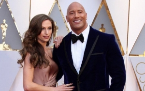 Dwayne Johnson and Girlfriend Welcome Second Daughter
