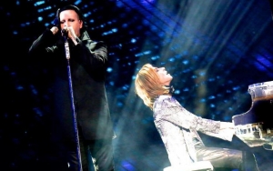 Marilyn Manson Performs at Coachella With X Japan Despite Ban From the Festival