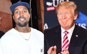 Kanye West Receives Backlash After Saying He Still Loves Trump