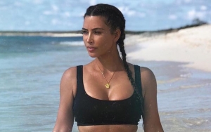 Kim Kardashian's New Fragrance Bottle Shaped Like Her Body