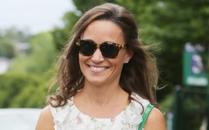 Pippa Middleton Hits the Gym Amid Pregnancy Rumors