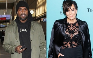 Report: 'Uncontrollable' Kanye West Has 'Huge Blow-Ups' With Kris Jenner