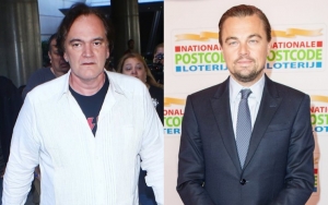 Quentin Tarantino and Leonardo Dicaprio Share Details of 'Once Upon a Time in Hollywood'
