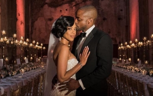 Congrats! Dule Hill Marries Jazmyn Simon