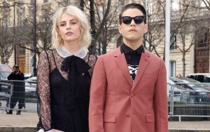 Rami Malek Dating 'Bohemian Rhapsody' Co-Star Lucy Boynton