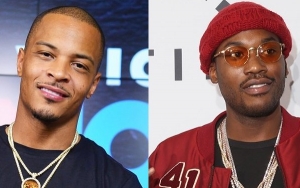 T.I. Congratulates Meek Mill for Prison Release