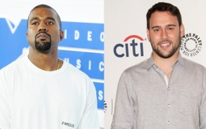 Report: Kanye West and Manager Scooter Braun Part Ways