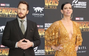 Chris Pratt Gets Flirty With Evangeline Lilly At Avengers Infinity War Premiere After Divorce Chris Pratt Gets Flirty With Evangeline Lilly At Avengers Infinity War Premiere After Divorce