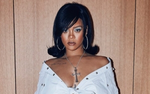  Get the First Look at Rihanna's New Lingerie Line