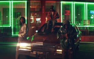 Rae Sremmurd and Travis Scott Attacked by Vampires in 'Close' Music Video